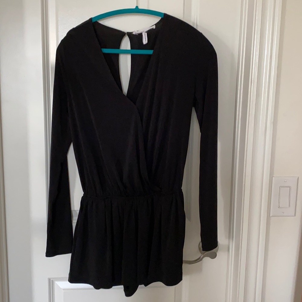 BCBGeneration long sleeved romper